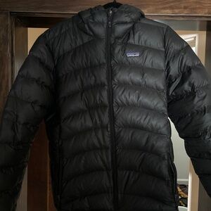 Patagonia winter coat